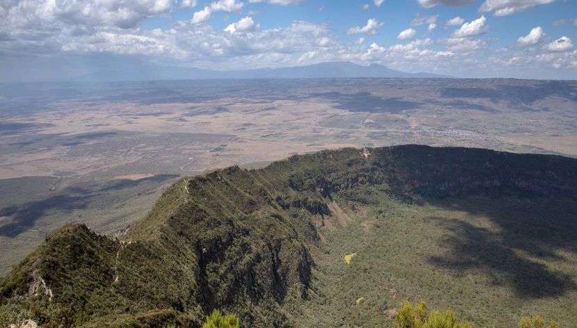 Aventura de senderismo de un día en el Monte Longonot - Foto 2